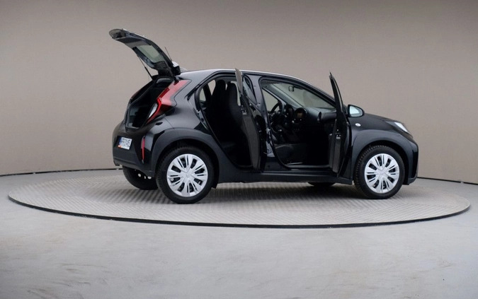Toyota Aygo X cena 60899 przebieg: 26648, rok produkcji 2022 z Ciechanowiec małe 154
